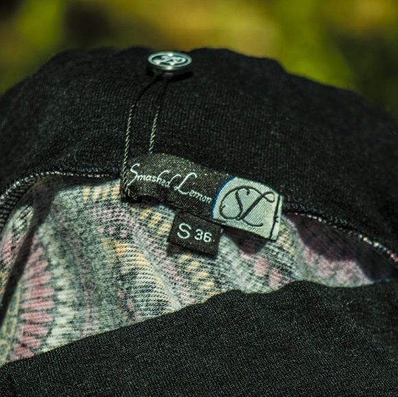 Smashed Lemon skirt - ModCloth - Picture 7 of 7